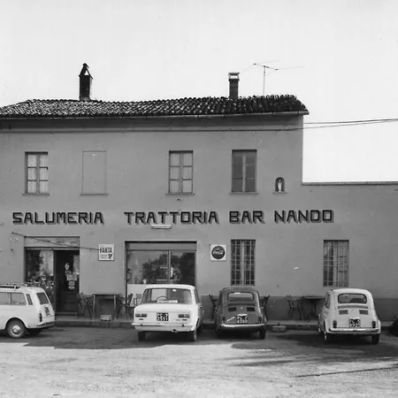 Da Nando Antica Osteria Ξενοδοχείο 2*