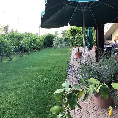 Ξενοδοχείο Da Nando Antica Osteria Godi