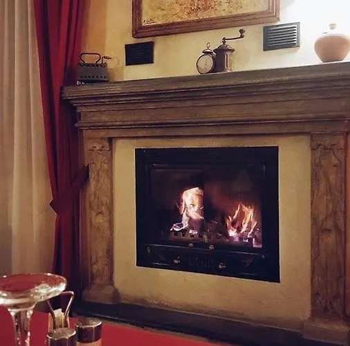 Ξενοδοχείο Da Nando Antica Osteria 2*