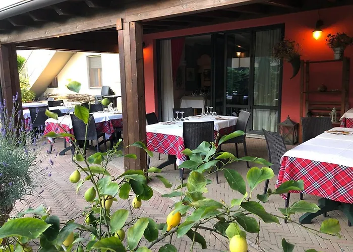 Ξενοδοχείο Da Nando Antica Osteria Godi