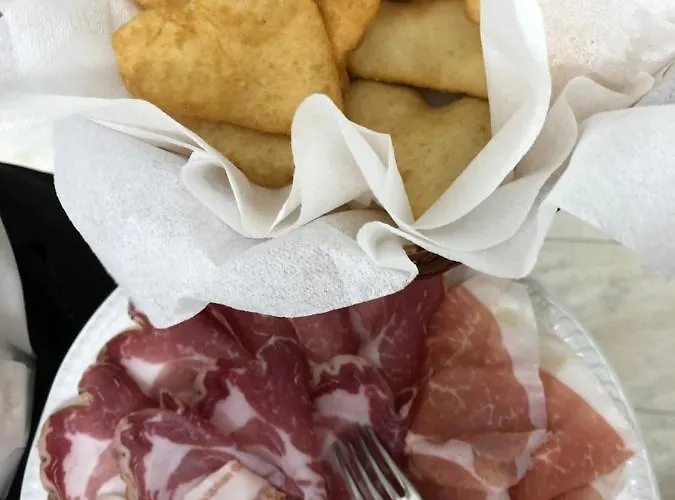 Da Nando Antica Osteria Ξενοδοχείο 2*