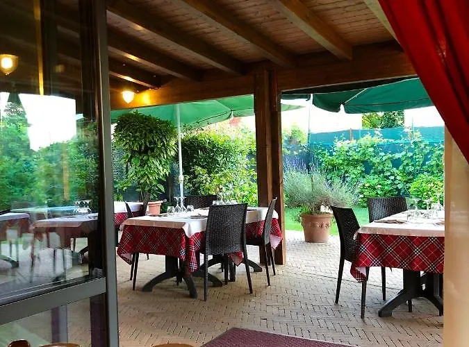 Ξενοδοχείο Da Nando Antica Osteria Godi