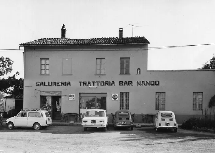 Da Nando Antica Osteria Ξενοδοχείο 2*