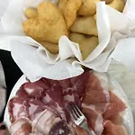 Da Nando Antica Osteria Отель 2*