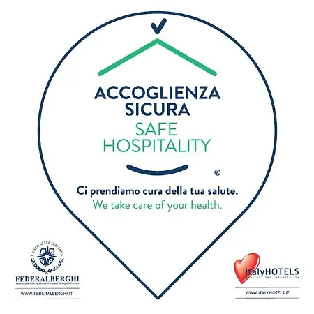 Da Nando Antica Osteria فندق 2*