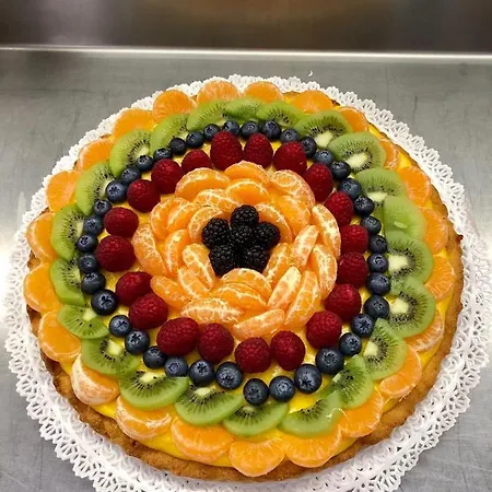 فندق Da Nando Antica Osteria 2*