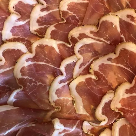 Da Nando Antica Osteria Hotel Godi