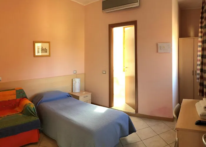 Da Nando Antica Osteria Otel 2*