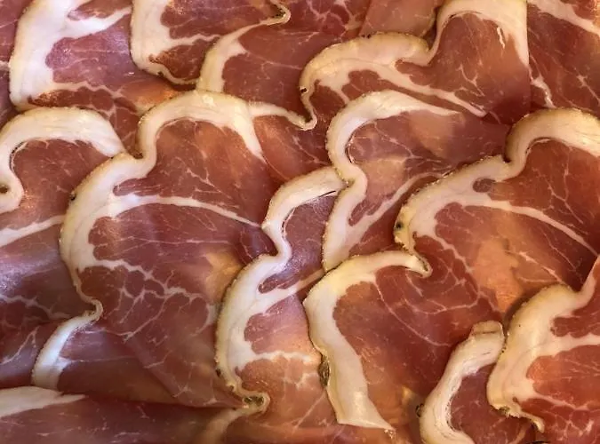 Da Nando Antica Osteria Otel Godi