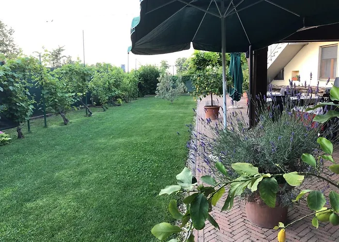 Hotel Da Nando Antica Osteria Godi